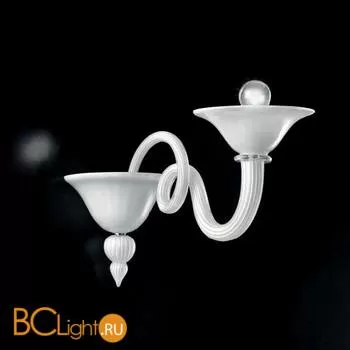 Бра Sylcom Dolfin 1382/A1 K BL.CR