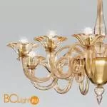 Потолочная люстра Sylcom Dolfin 1382/12 D D.A - Фото 0