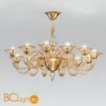 Потолочная люстра Sylcom Dolfin 1382/12 D D.A