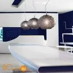 Подвесной светильник Sylcom Emisphera 0201 FU