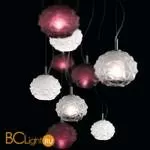 Подвесной светильник Sylcom Emisphera 0200 BL
