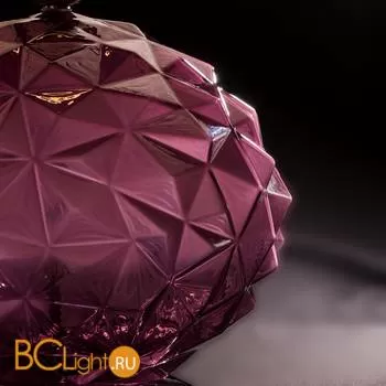 Настольная лампа Sylcom Emisphera 0212 AMT + TOP 0212 AVO - Фото 2