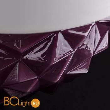 Настольная лампа Sylcom Emisphera 0212 AMT + TOP 0212 AVO - Фото 3