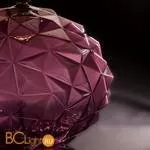 Настольная лампа Sylcom Emisphera 0212 AMT + TOP 0212 AVO - Фото 2