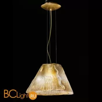 Подвесной светильник Sylcom Flutto 230 FD ORO.SAB