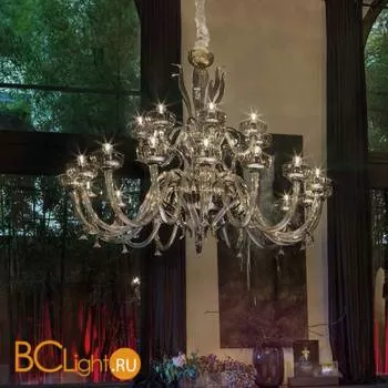 Люстра Sylcom Foscari 1521/16+8 K FU