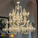 Люстра Sylcom Foscari 1523/12x5 D BLAV.ORO