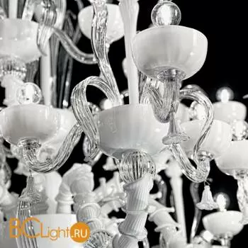 Люстра Sylcom Foscari 1523/9x3 K BLCR.CR - Фото 0