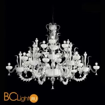 Люстра Sylcom Foscari 1523/9x3 K BLCR.CR