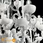 Люстра Sylcom Foscari 1523/9x3 K BLCR.CR - Фото 0