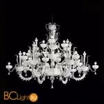 Люстра Sylcom Foscari 1523/9x3 K BLCR.CR