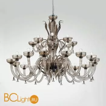 Люстра Sylcom Foscari 1521/24 K FU