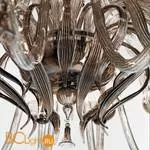 Люстра Sylcom Foscari 1521/24 K FU - Фото 1