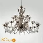 Люстра Sylcom Foscari 1521/24 K FU