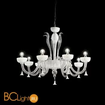 Люстра Sylcom Foscari 1521/8 K BLCR CR