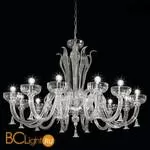 Люстра Sylcom Foscari 1521/12 K CR