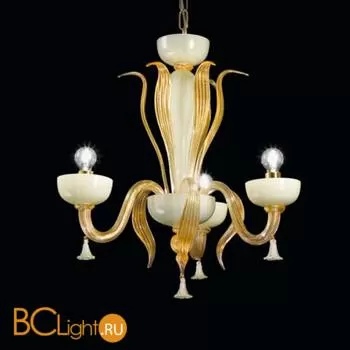 Люстра Sylcom Foscari 1520/3 D BLAV OR