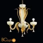 Люстра Sylcom Foscari 1520/3 D BLAV OR