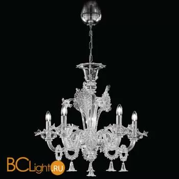 Люстра Sylcom Giustinian 1377/5 MINI K CR