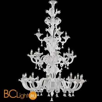 Люстра Sylcom Giustinian 1377/16+8+4 K BL.CR