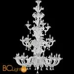 Люстра Sylcom Giustinian 1377/16+8+4 K BL.CR