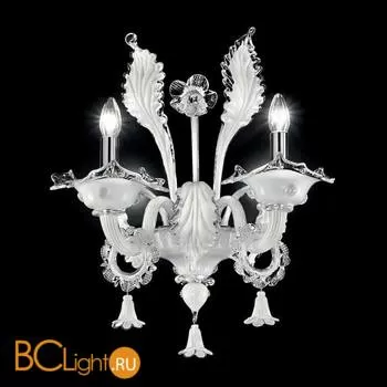 Бра Sylcom Giustinian 1377/A2 K BL.CR