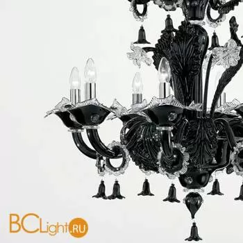 Люстра Sylcom Giustinian 1377/8+4 NE.CR - Фото 0