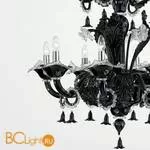 Люстра Sylcom Giustinian 1377/8+4 NE.CR - Фото 0