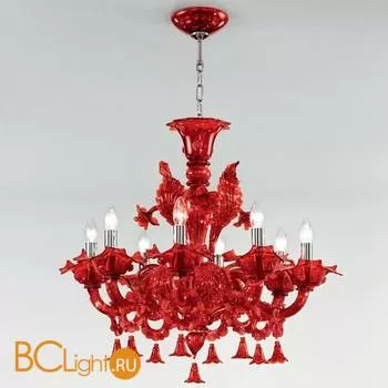 Люстра Sylcom Giustinian 1377/8 MINI RO