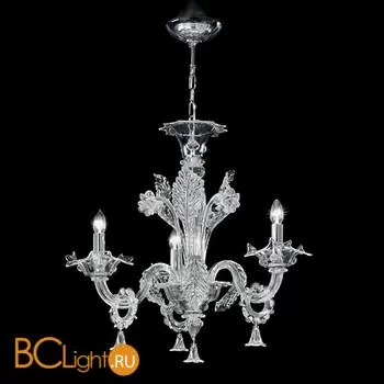 Люстра Sylcom Giustinian 1377/3 MINI K CR
