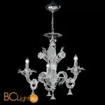 Люстра Sylcom Giustinian 1377/3 MINI K CR