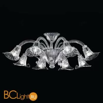 Потолочная люстра Sylcom Grimani 1480/8 K CR