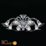 Потолочная люстра Sylcom Grimani 1480/8 K CR