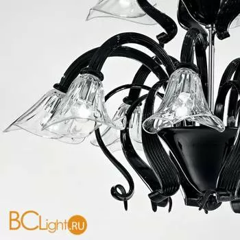 Люстра Sylcom Grimani 1479/8+4 K NE.CR - Фото 0