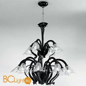 Люстра Sylcom Grimani 1479/8+4 K NE.CR