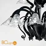 Люстра Sylcom Grimani 1479/8+4 K NE.CR - Фото 0