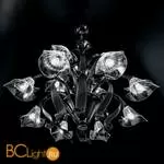 Люстра Sylcom Grimani 1479/8+4 K NE.CR - Фото 1