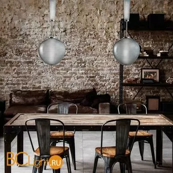 Подвесной светильник Sylcom Guttae 0388 GRY - Фото 1