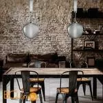 Подвесной светильник Sylcom Guttae 0388 GRY - Фото 1