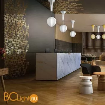 Подвесной светильник Sylcom Guttae 0388 BL - Фото 0