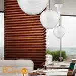 Подвесной светильник Sylcom Guttae 0380 BL