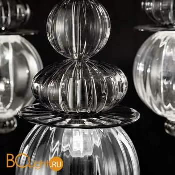 Подвесной светильник Sylcom Igloo 2066 K GRY - Фото 0