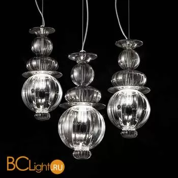 Подвесной светильник Sylcom Igloo 2066 K GRY