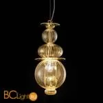 Подвесной светильник Sylcom Igloo 2065 D ORO