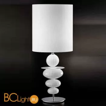 Настольная лампа Sylcom Igloo 2062 K BL + TOP 2062 BIA