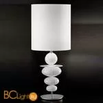 Настольная лампа Sylcom Igloo 2062 K BL + TOP 2062 BIA