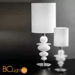 Настольная лампа Sylcom Igloo 2061 K BL + TOP 2061 BIA