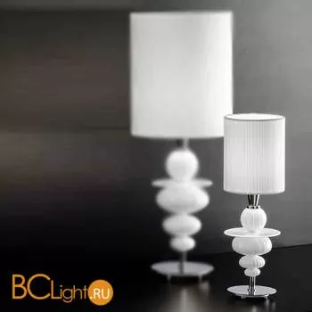 Настольная лампа Sylcom Igloo 2060 K BL + TOP 2060 BIA