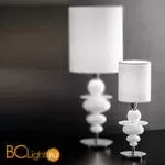 Настольная лампа Sylcom Igloo 2060 K BL + TOP 2060 BIA