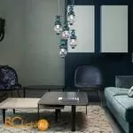 Подвесной светильник Sylcom Igloo 2065 K BL - Фото 0